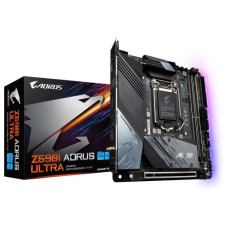 Gigabyte Z590I Aorus Ultra 10th & 11th Gen Mini ITX Motherboard